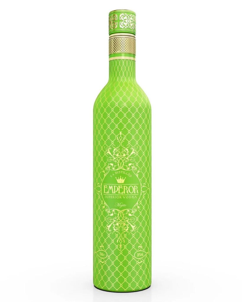 Emperor Superior Mojito Vodka 70 cl