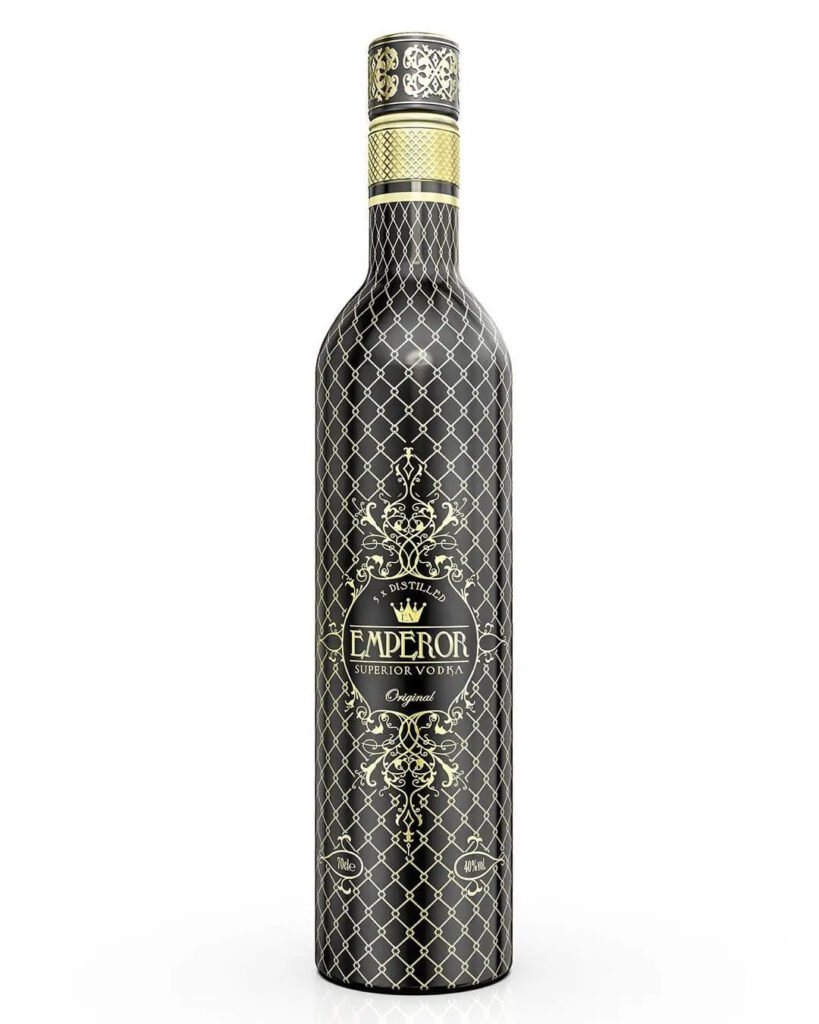 Emperor Superior Original Vodka 70 cl