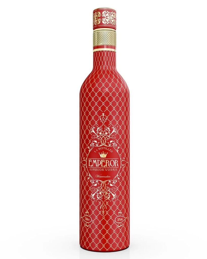Emperor Superior Watermelon Vodka 70 cl