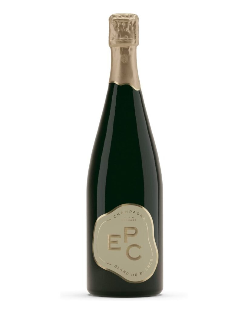 EPC Blanc de Blancs Champagne 75 cl