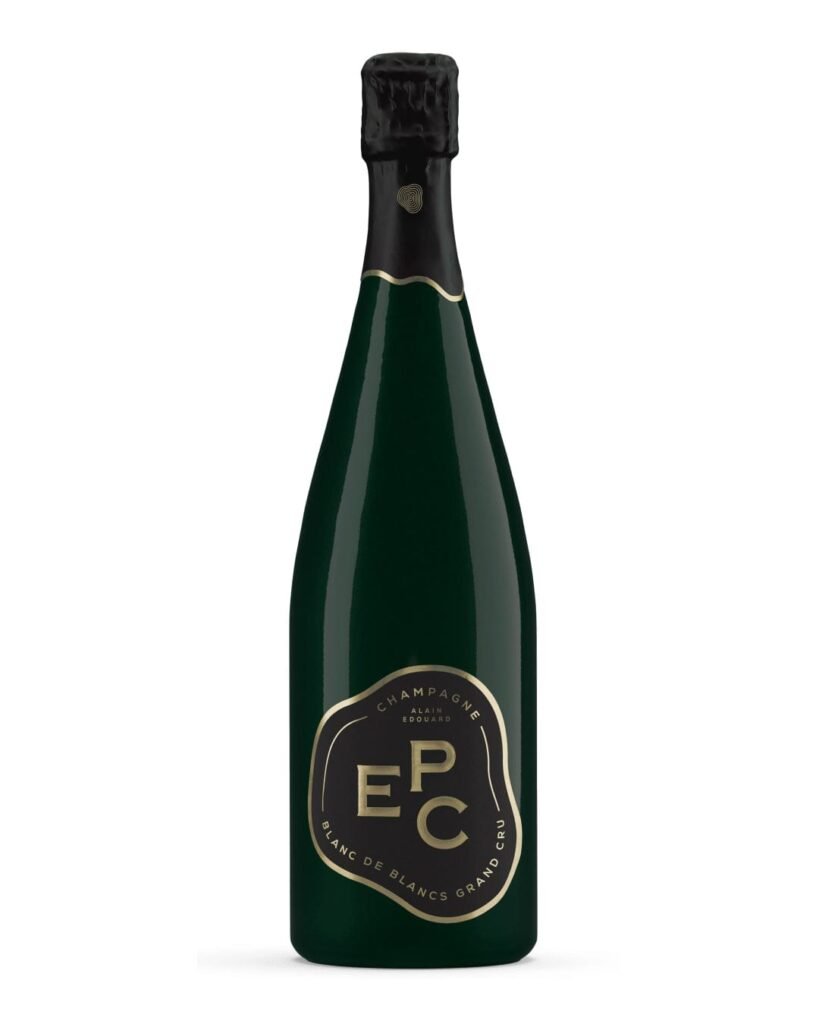 EPC Blanc de Blancs Grand Cru Champagne 75 cl