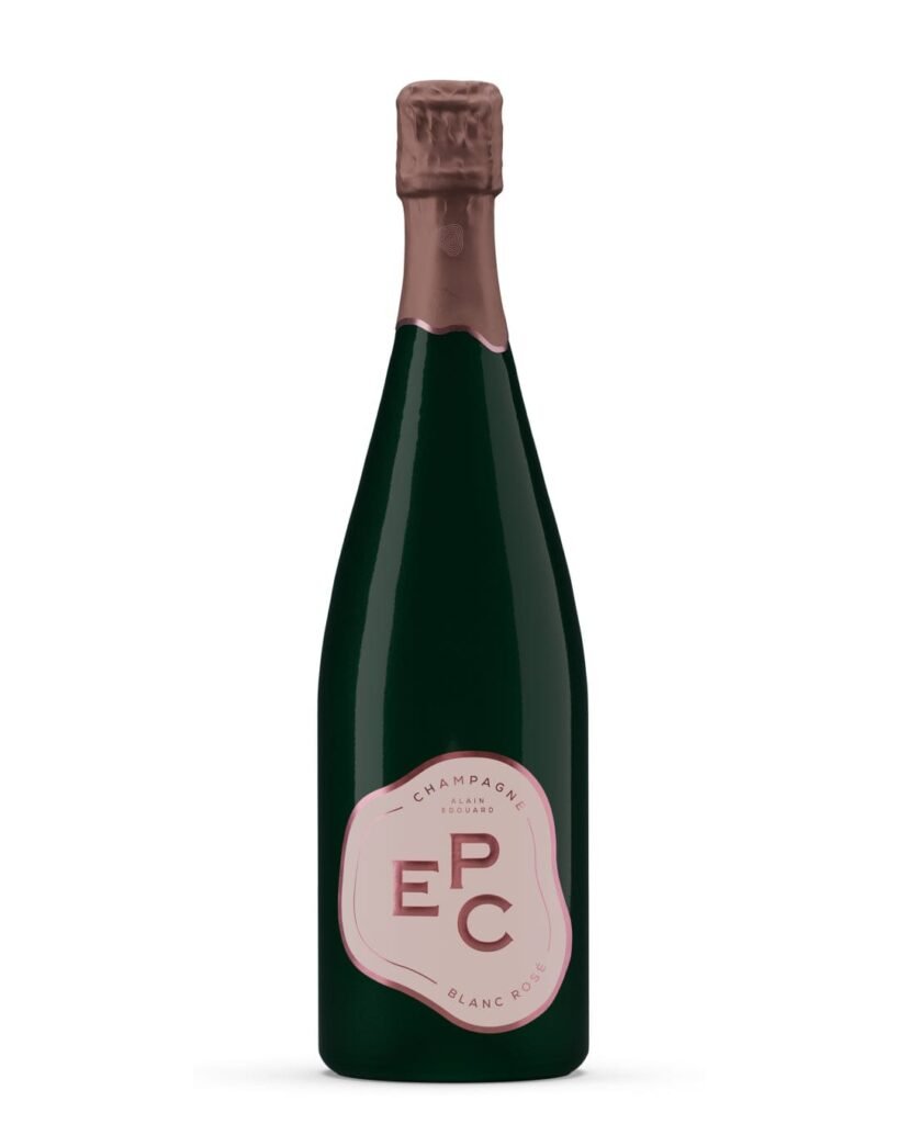 EPC Blanc Rosé Champagne 75 cl