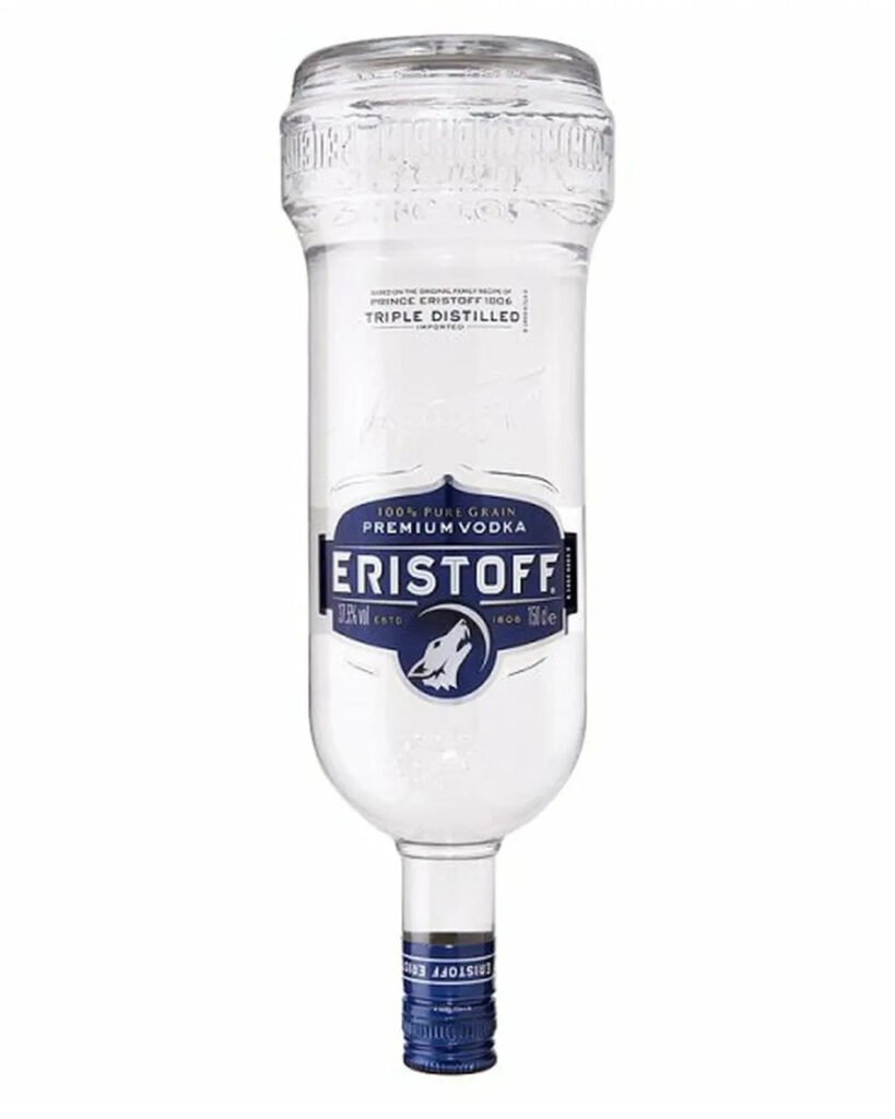 Eristoff Vodka 1.5 L