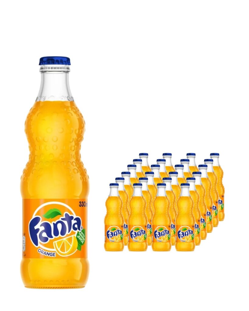 Buy Fanta orange Online