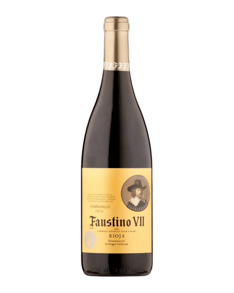 Faustino VII Tempranillo 75 cl