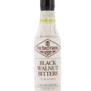Fee Brothers Black Walnut Bitters, 15 cl