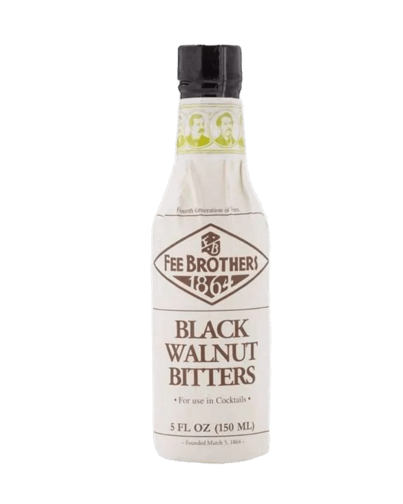 Fee Brothers Black Walnut Bitters 15 cl