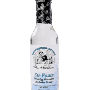 Fee Brothers Cocktail Foam, 150 ml