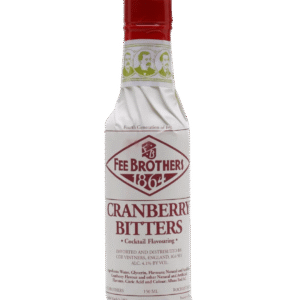 Fee Brothers Cranberry Bitters, 15 cl