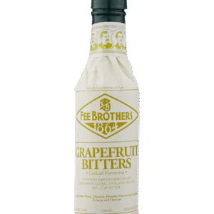 Fee Brothers Grapefruit Bitters, 15 cl