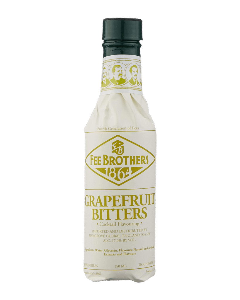 Fee Brothers Grapefruit Bitters 15 cl