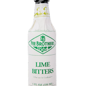 Fee Brothers Lime Bitters, 150 ml
