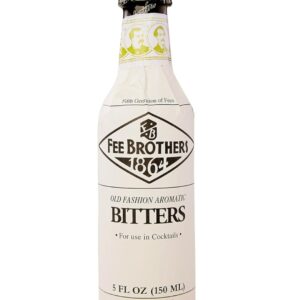 Fee Brothers Old Fashion Aromatic Bitters, 150 ml