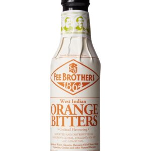 Fee Brothers West Indian Orange Bitters, 150 ml