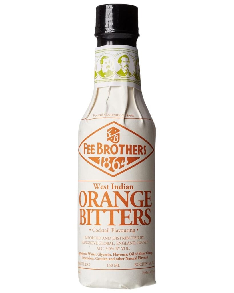 Fee Brothers West Indian Orange Bitters 150 ml