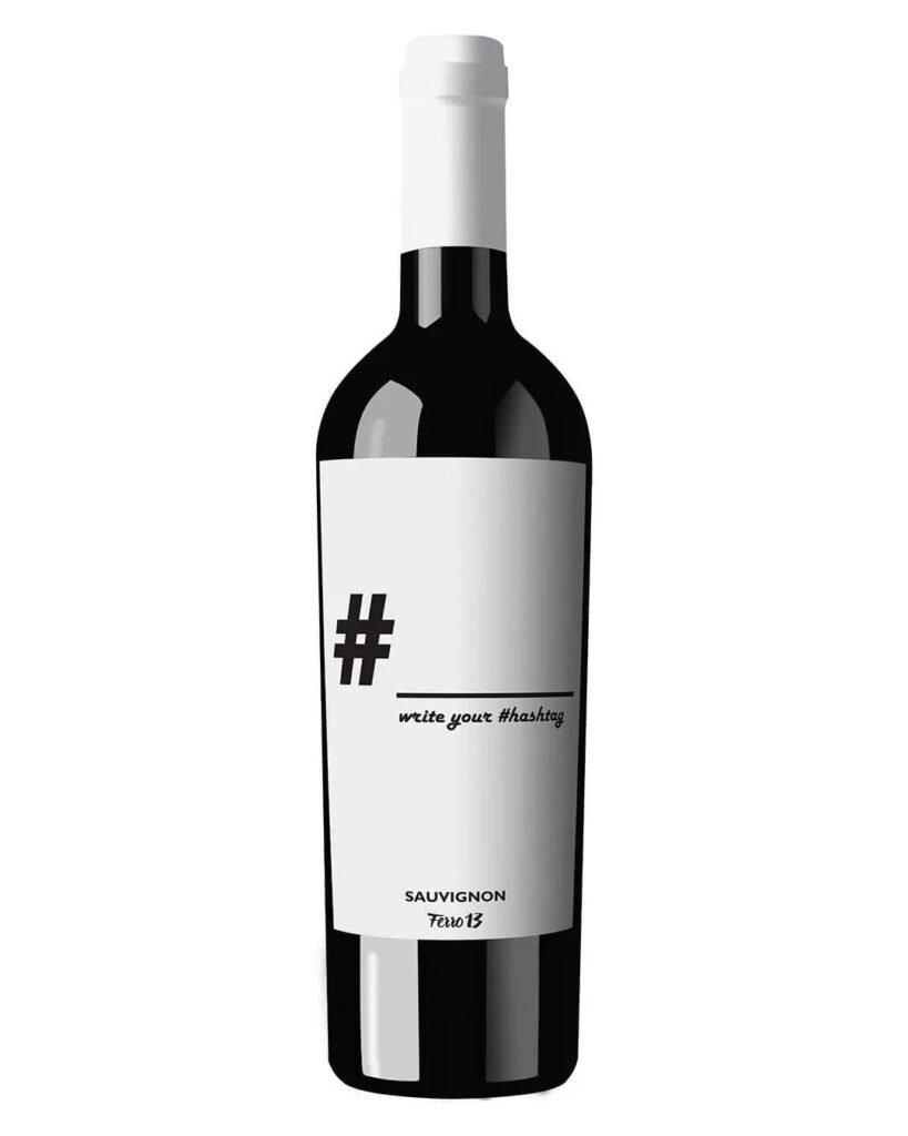 Ferro 13 #Hashtag Sauvignon 2017 75 cl