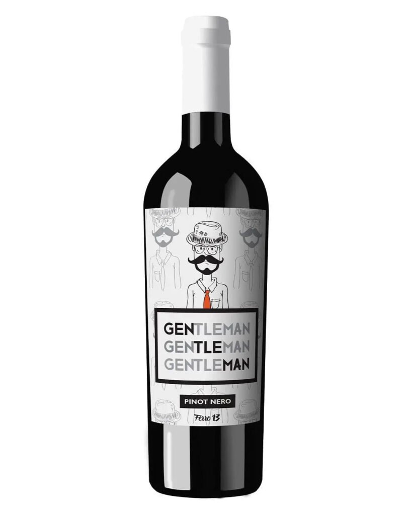 Ferro 13 The Gentleman 2017 75 cl