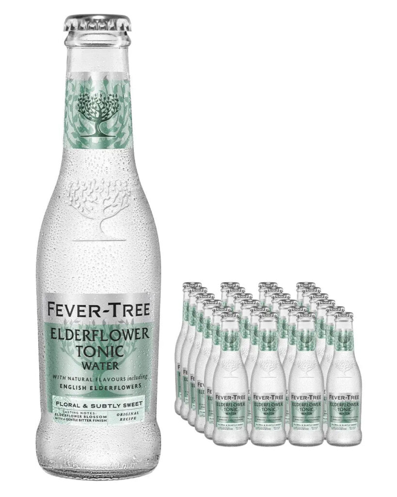 Buy Fever-Tree Zero Sugar Mixers Online