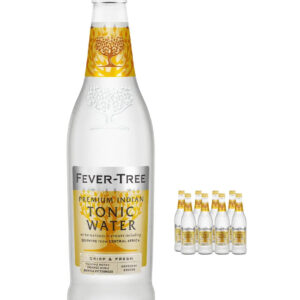Order Fever-Tree Premium Indian Tonic Water Multipack 8 x 500 ml