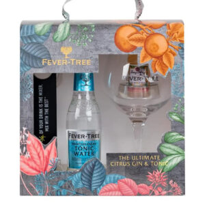 Fever-Tree Ultimate Citrus Copa Gift Pack