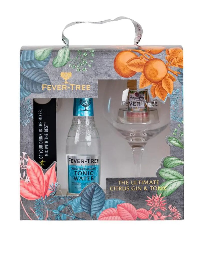 Fever-Tree Ultimate Citrus Copa Gift Pack