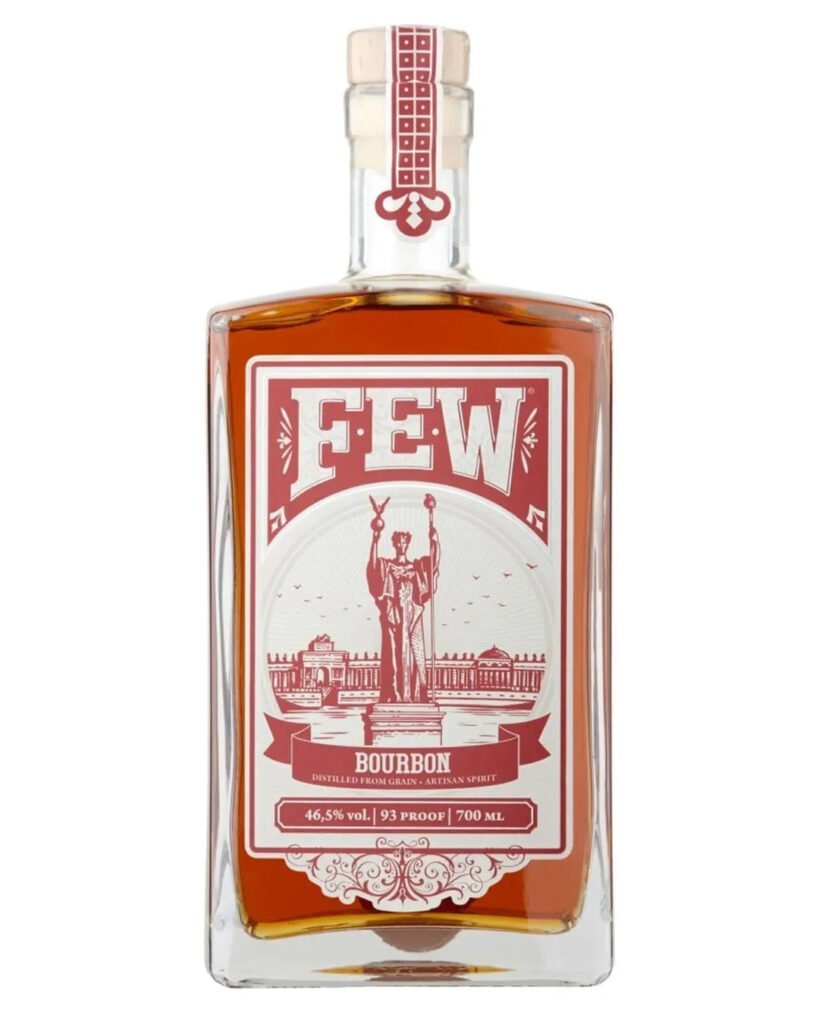 FEW Bourbon 70 cl