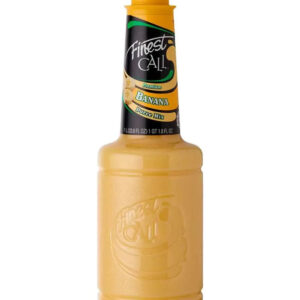 Finest Call Banana Puree, 1 L