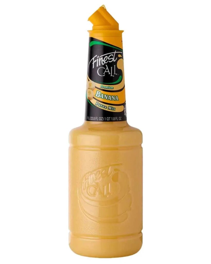 Finest Call Banana Puree 1 L