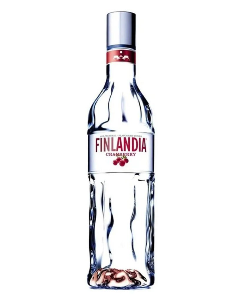 Finlandia Cranberry Vodka 70 cl
