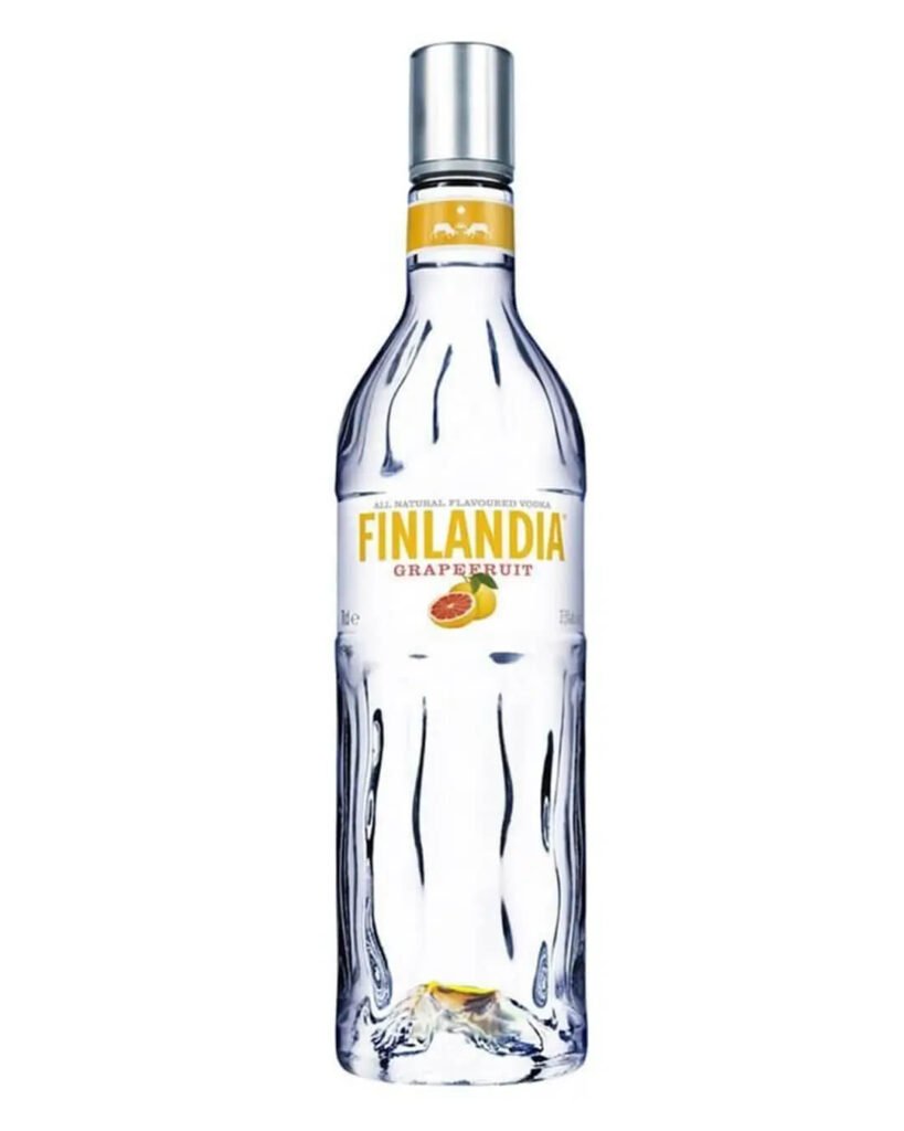Finlandia Grapefruit Vodka 70 cl