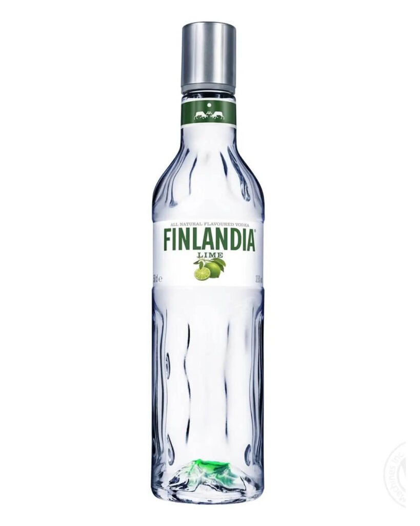 Finlandia Lime Vodka 70 cl