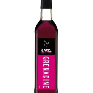 Flavorz Grendiane Syrup, 70 cl