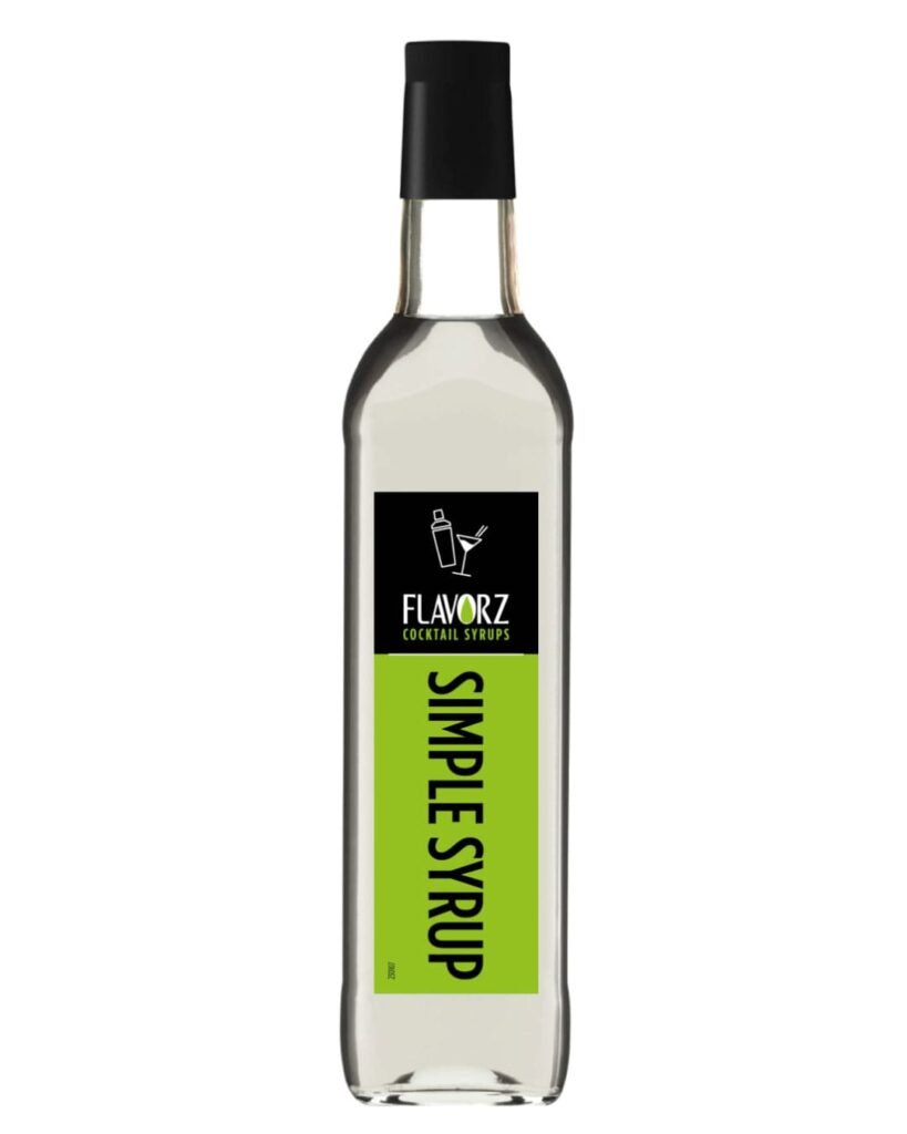 Flavorz Simple Syrup 70 cl