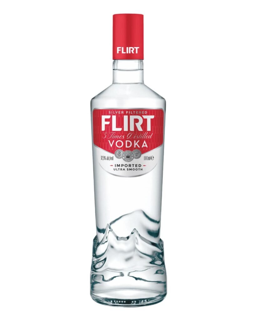 Flirt Original Vodka 70 cl