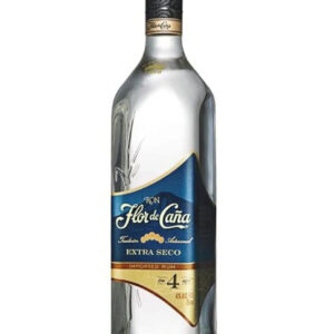 Flor de Caña Blanco Reserva Rum, 70 cl