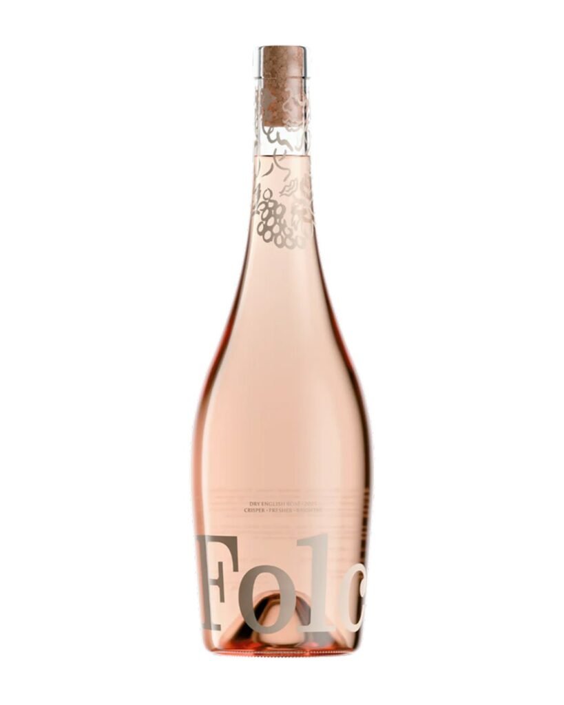 Folc English Still Rose Wine 75 cl