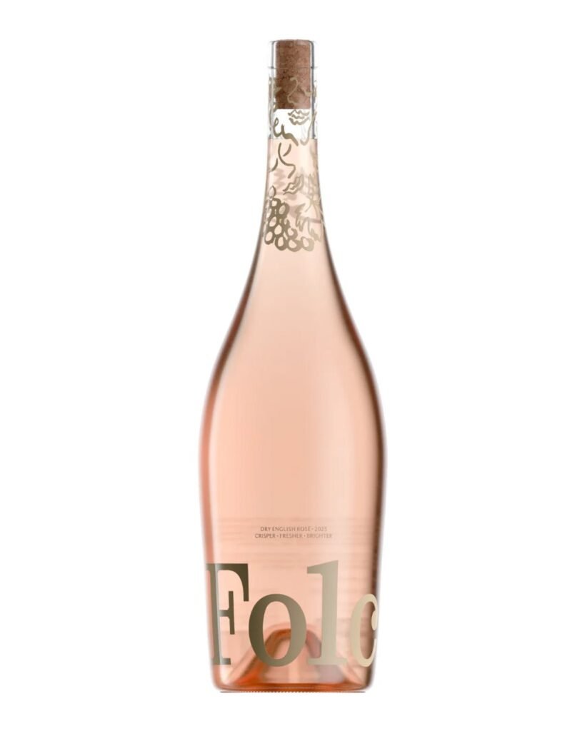 Folc English Still Rose Wine Magnum 1.5 L