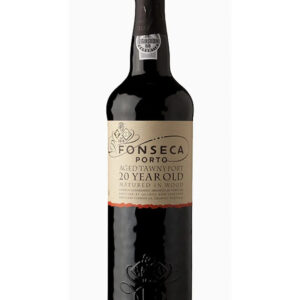 Fonseca 20 Year Old Tawny Port, 75 cl