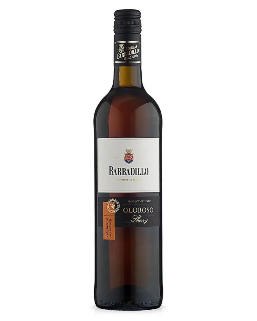 Barbadillo Oloroso Full Dry Sherry 75 cl
