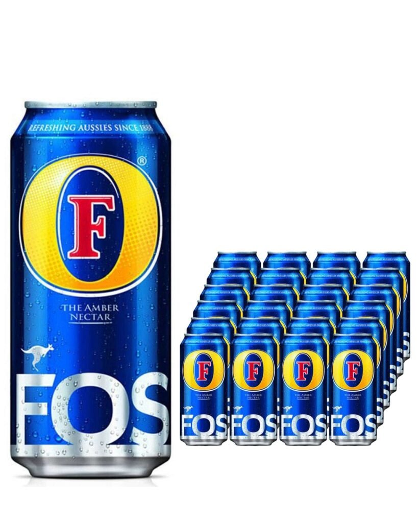 Buy Foster's Premium Lager Pint Cans Multipack, 24 x 568 ml
