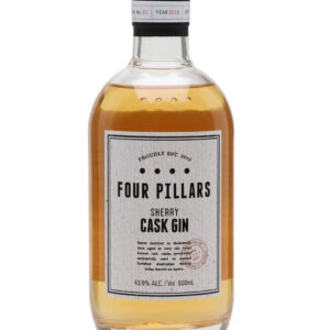 Four Pillars Barrel Aged Sherry Cask Gin, 50 cl