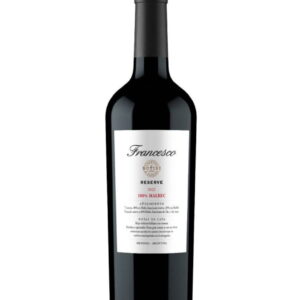 Francesco Gran Reserva Malbec Red Wine, 75 cl