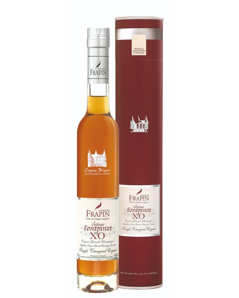 Frapin Chateau Fontpinot XO Cognac 35 cl