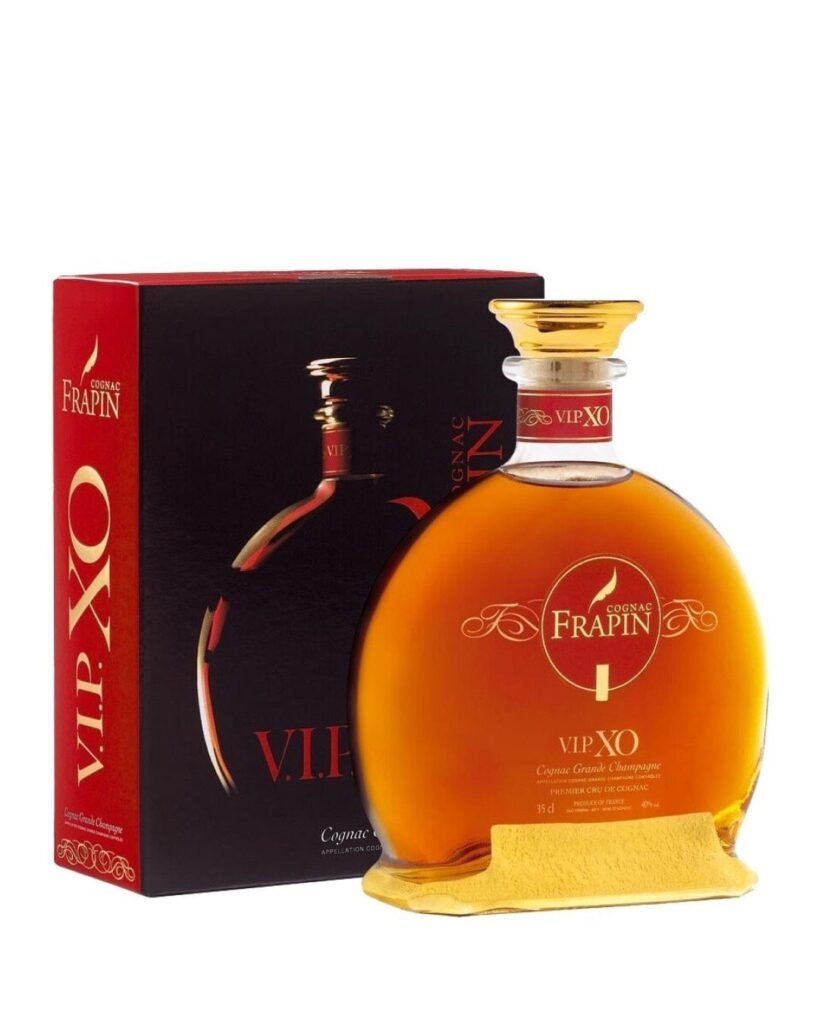 Frapin VIP XO Grande Champagne Cognac 35 cl