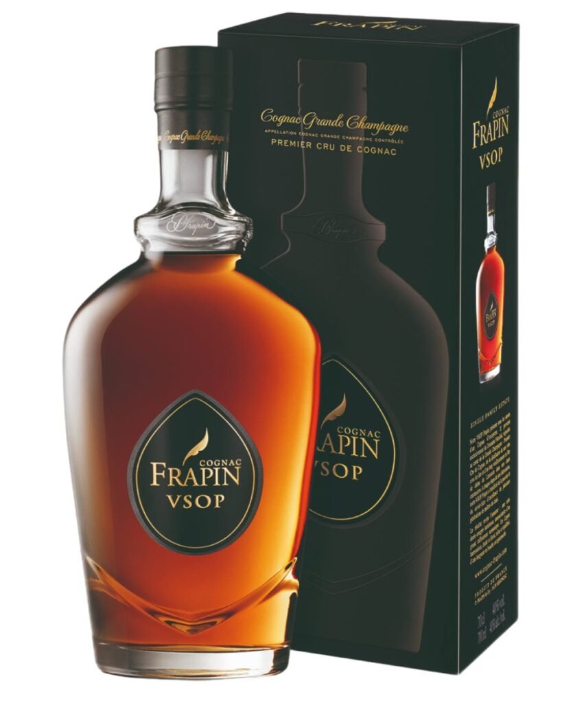Frapin VSOP Cognac with Gift Box 70 cl