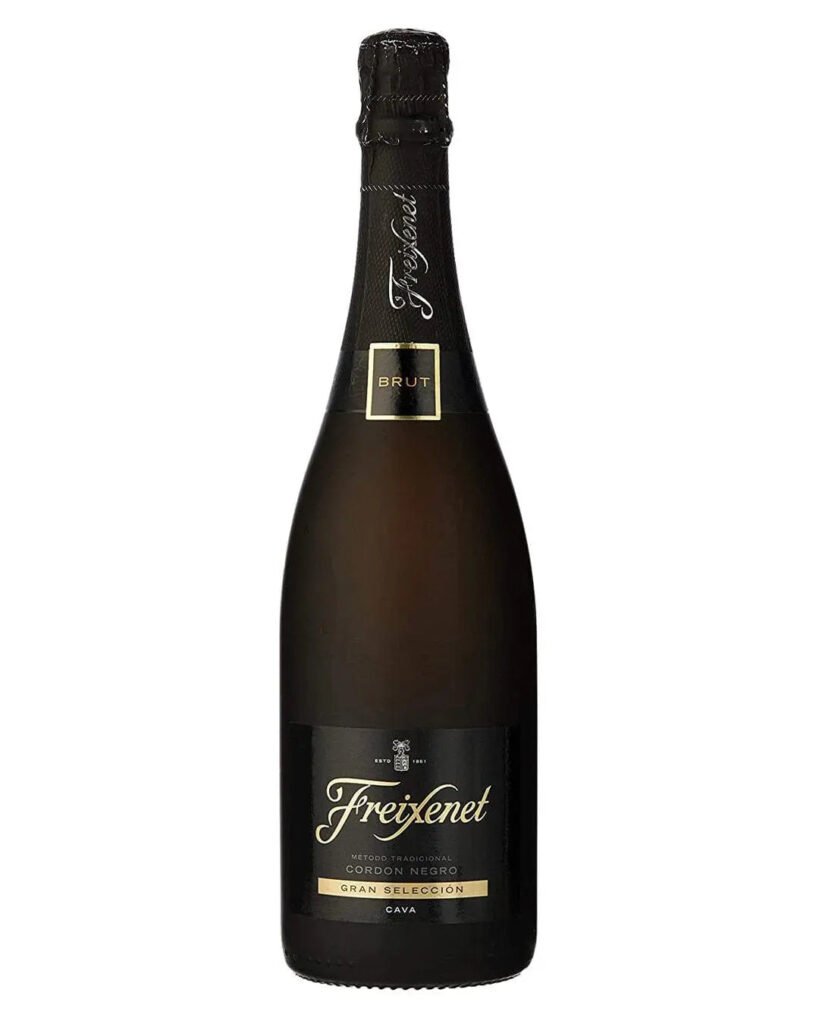 Freixenet Cordon Negro Brut Cava 75 cl