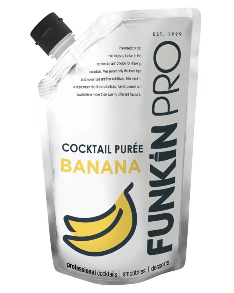 Funkin Banana Purée 1 KG