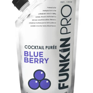 Funkin Blueberry Purée, 1 KG