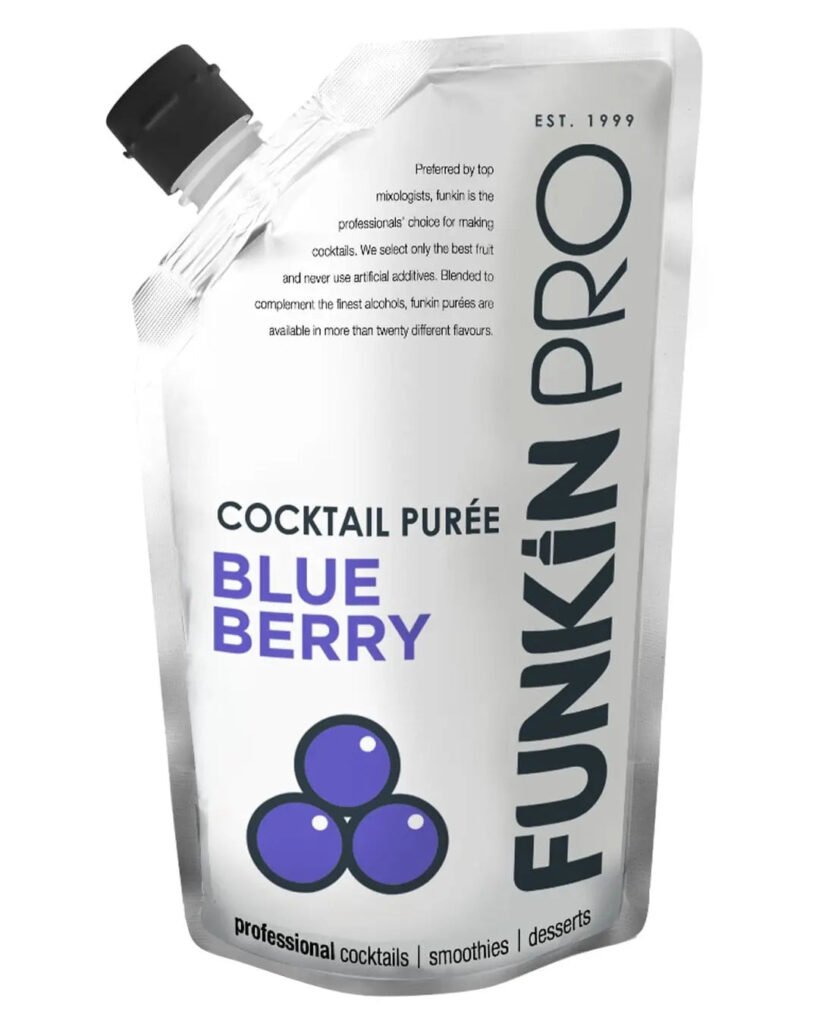 Funkin Blueberry Purée 1 KG