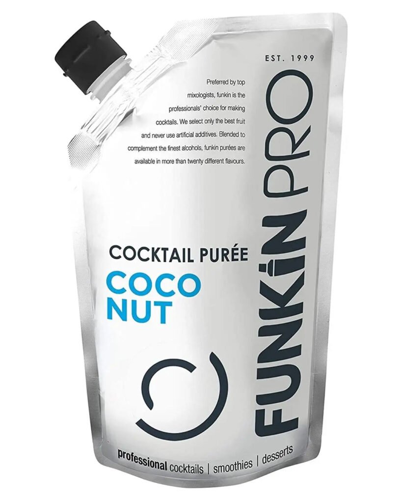 Funkin Coconut Purée 1 KG